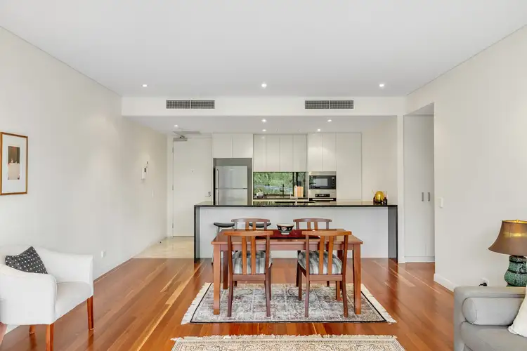 Fourth view of Homely apartment listing, 55/21 Dawes Street, Kingston ACT 2604