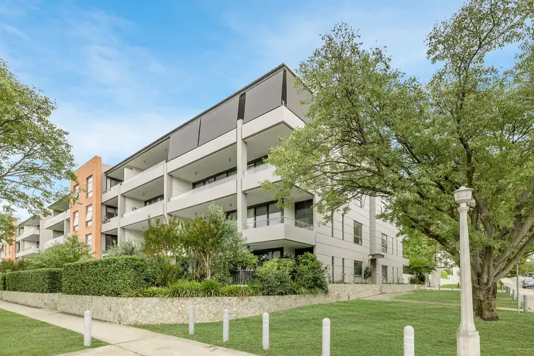 Fifth view of Homely apartment listing, 55/21 Dawes Street, Kingston ACT 2604
