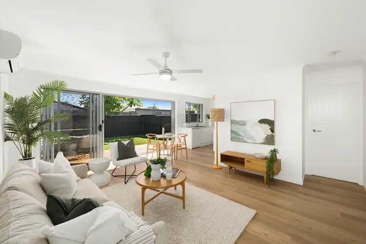 Fourth view of Homely semi-detached listing, 1/42 Lapoinya Crescent, Warana QLD 4575