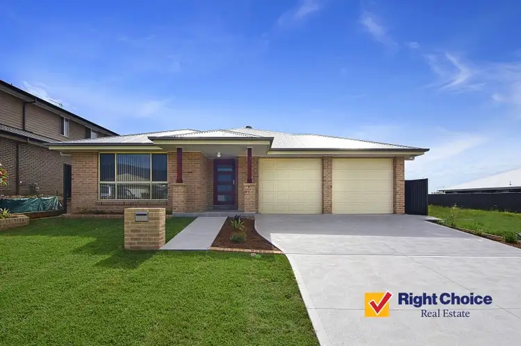 Main view of Homely house listing, 17 Violet Boulevard, Calderwood NSW 2527