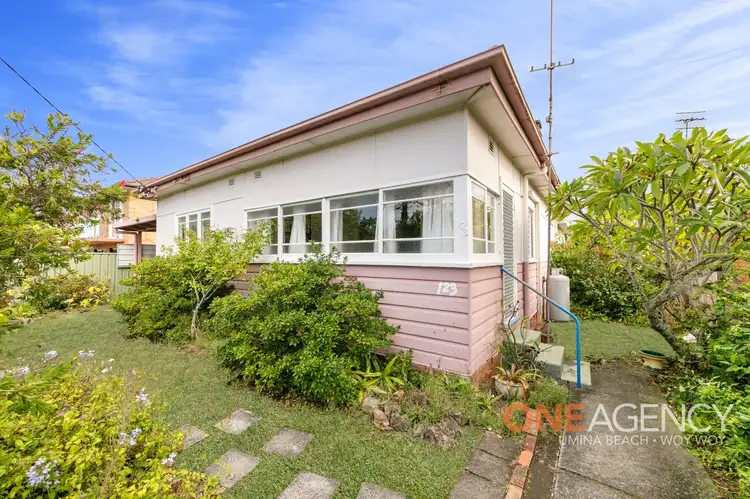 Main view of Homely house listing, 123 Broken Bay Road, Ettalong Beach NSW 2257