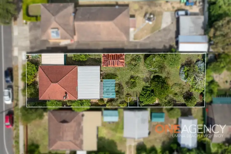 Third view of Homely house listing, 123 Broken Bay Road, Ettalong Beach NSW 2257