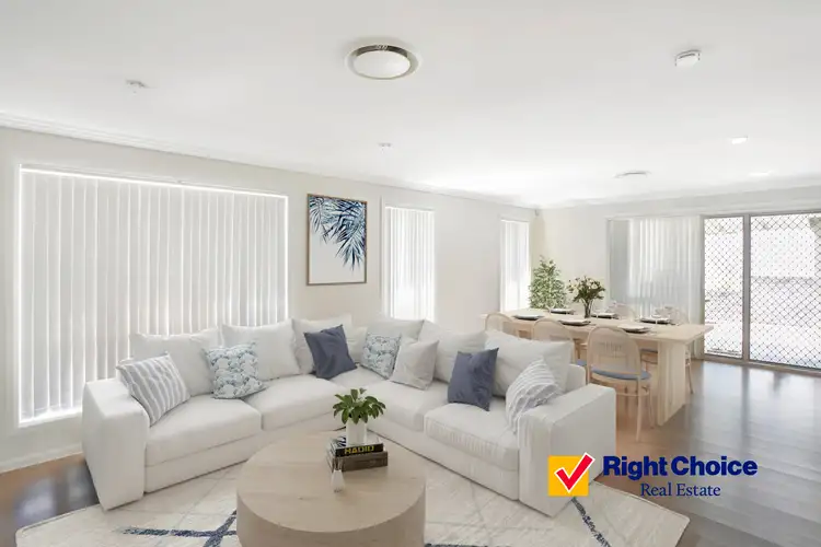Second view of Homely house listing, 10A Carlyle Close, Dapto NSW 2530