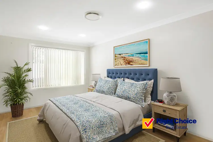 Fifth view of Homely house listing, 10A Carlyle Close, Dapto NSW 2530