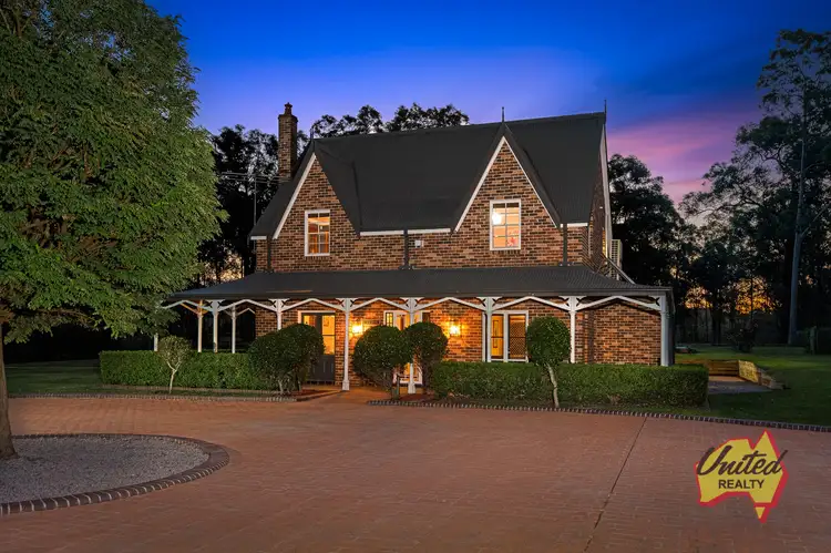 Second view of Homely rural property listing, 135 Theresa View Road, Theresa Park NSW 2570