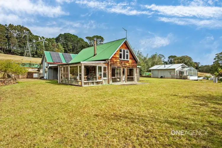 Second view of Homely rural property listing, 297 Youngs Road, Irishtown TAS 7330