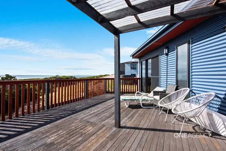 Fifth view of Homely house listing, 62 Amaroo Drive, Edgcumbe Beach TAS 7321