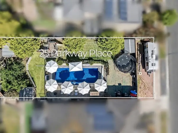 Second view of Homely land listing, 25 Parkway Place, Clifton Springs VIC 3222