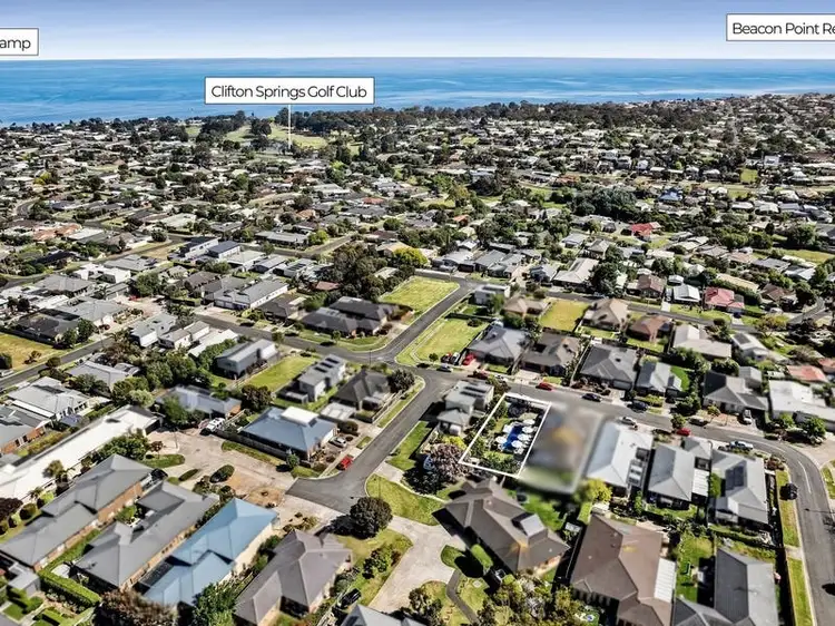 Third view of Homely land listing, 25 Parkway Place, Clifton Springs VIC 3222