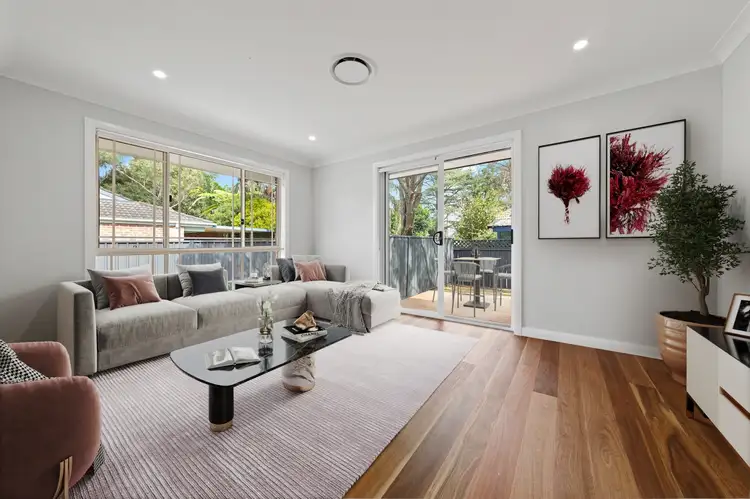 Second view of Homely semi-detached listing, 6A Excelsior Road, Mount Colah NSW 2079