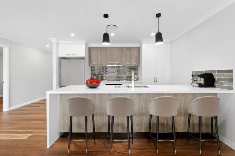 Third view of Homely semi-detached listing, 6A Excelsior Road, Mount Colah NSW 2079