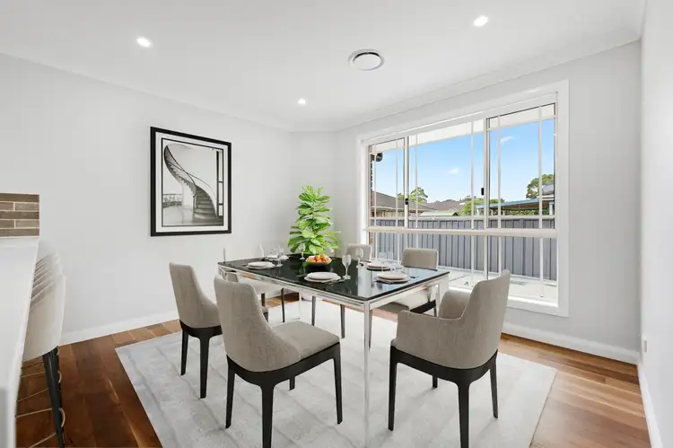 Fourth view of Homely semi-detached listing, 6A Excelsior Road, Mount Colah NSW 2079