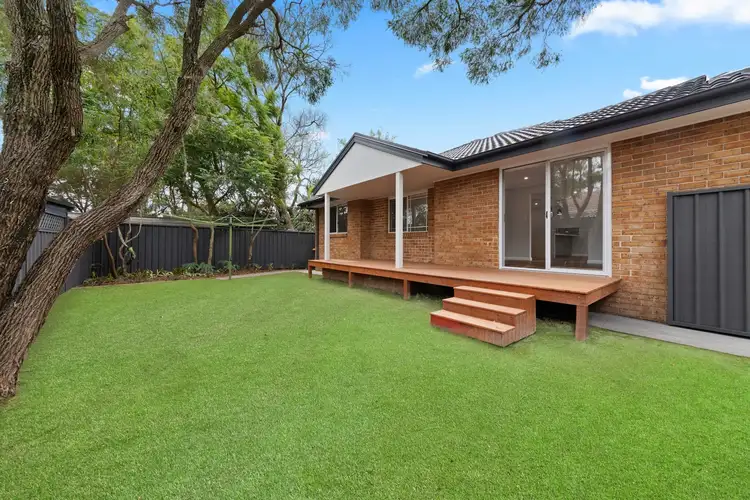 Fifth view of Homely semi-detached listing, 6A Excelsior Road, Mount Colah NSW 2079