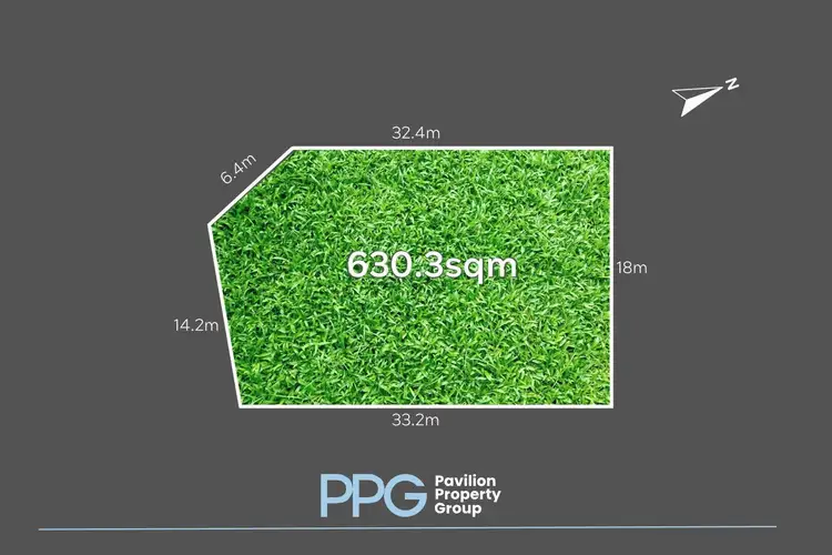 Main view of Homely land listing, 79 Oakdean Boulevard, Ocean Grove VIC 3226