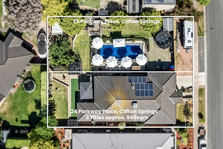 24-25 Parkway Place, Clifton Springs VIC 3222