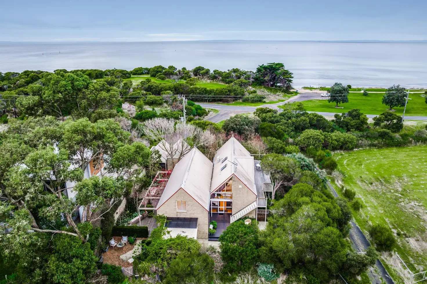 Main view of Homely house listing, 389 The Esplanade, St Leonards VIC 3223