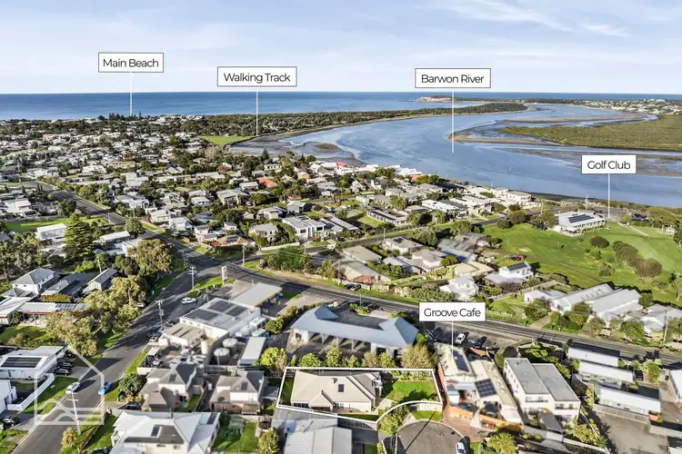 Main view of Homely house listing, 19 Sunset Place, Ocean Grove VIC 3226