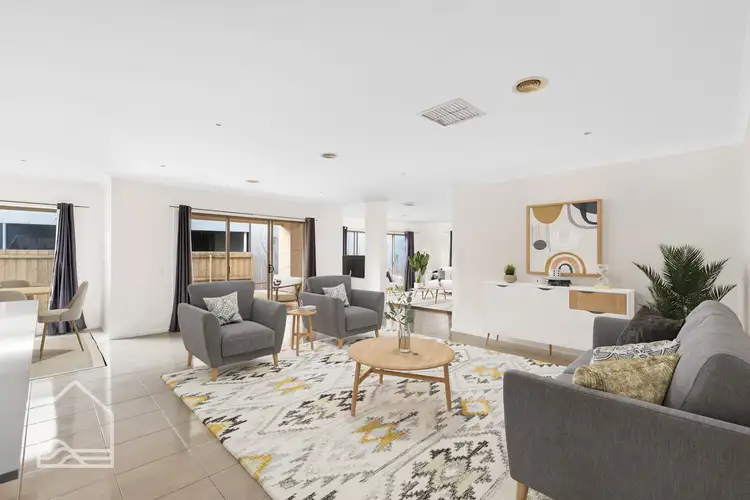 Third view of Homely house listing, 19 Sunset Place, Ocean Grove VIC 3226