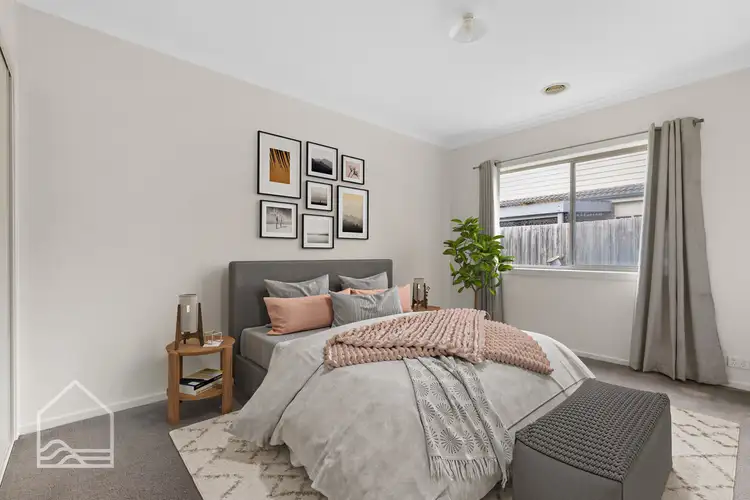 Fifth view of Homely house listing, 19 Sunset Place, Ocean Grove VIC 3226