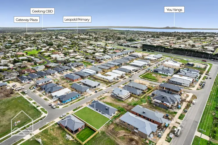 Main view of Homely land listing, 26 Opal Drive, Leopold VIC 3224