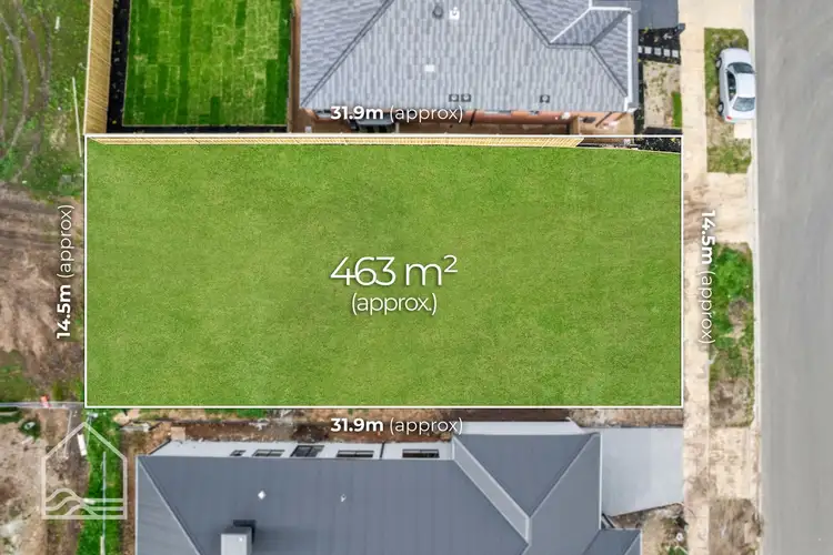 Third view of Homely land listing, 26 Opal Drive, Leopold VIC 3224