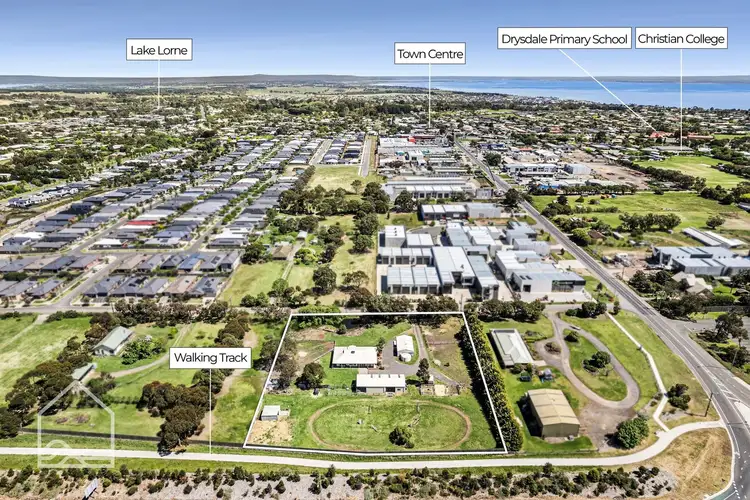 Main view of Homely rural property listing, 11-19 Clarendon Road, Drysdale VIC 3222