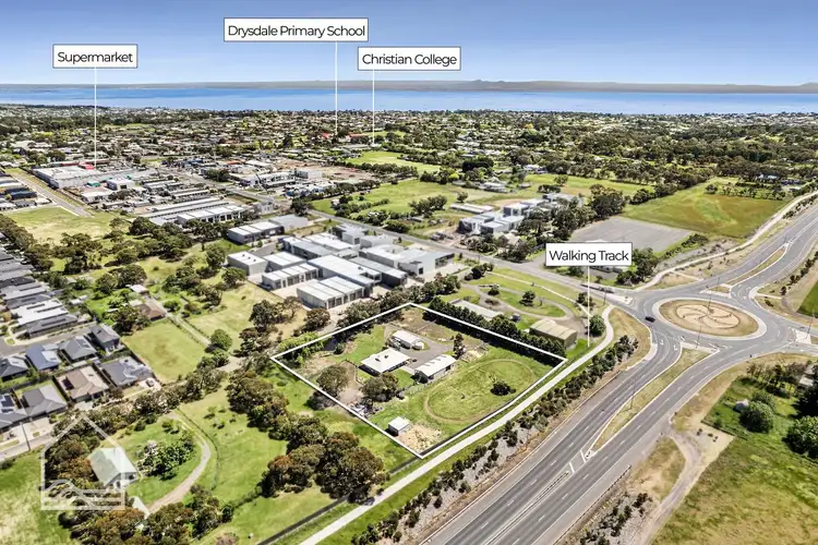 Third view of Homely rural property listing, 11-19 Clarendon Road, Drysdale VIC 3222