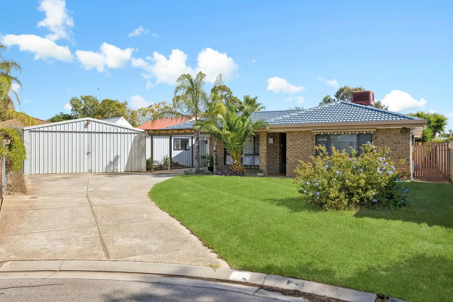 Main view of Homely house listing, 5 Basso Court, Paralowie SA 5108