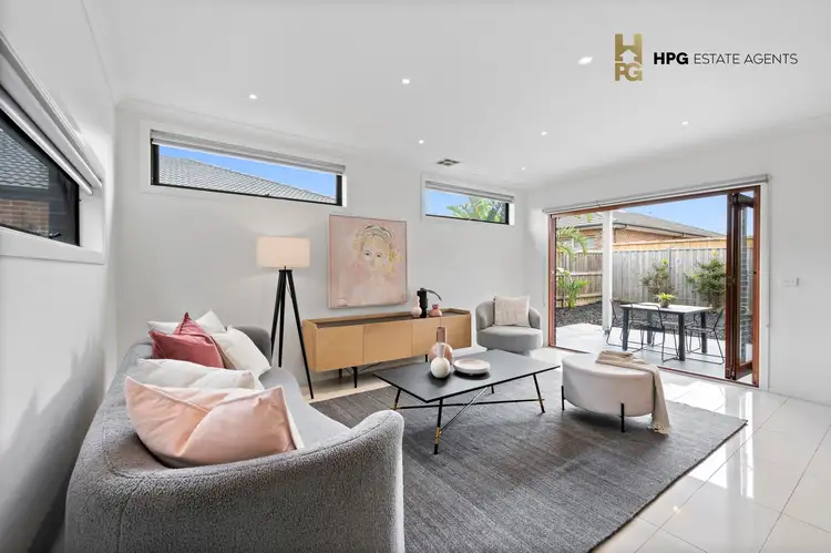 Third view of Homely house listing, 40 Blossom Drive, Greenvale VIC 3059
