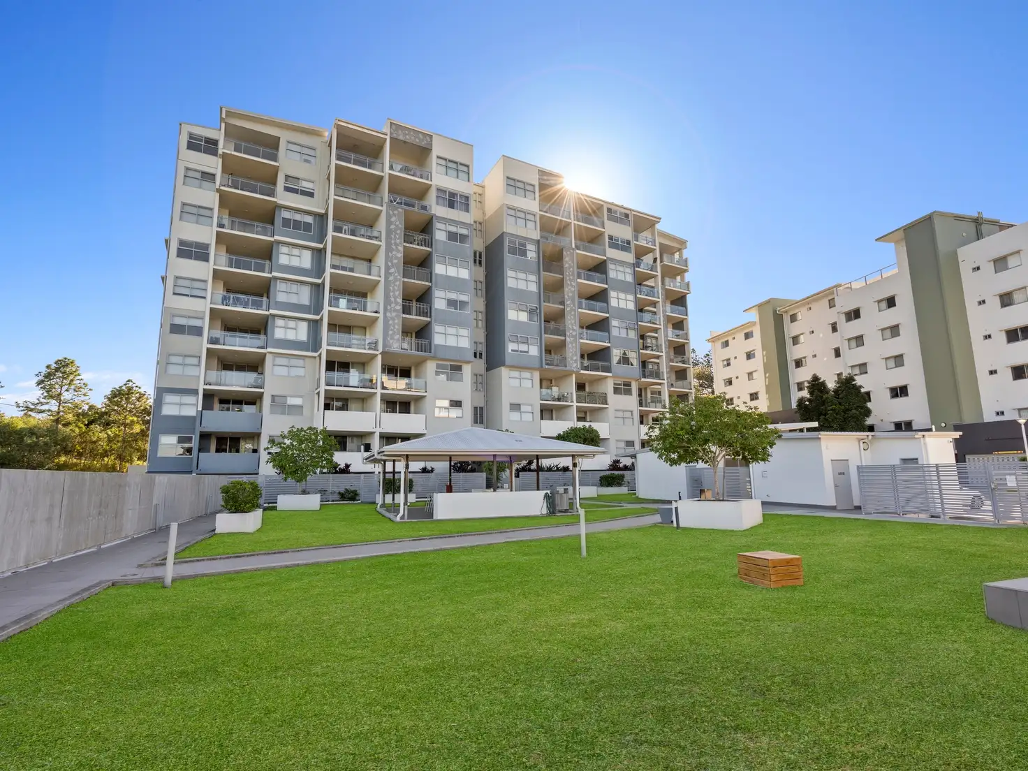 Main view of Homely apartment listing, 121/54 Slobodian Avenue, Eight Mile Plains QLD 4113