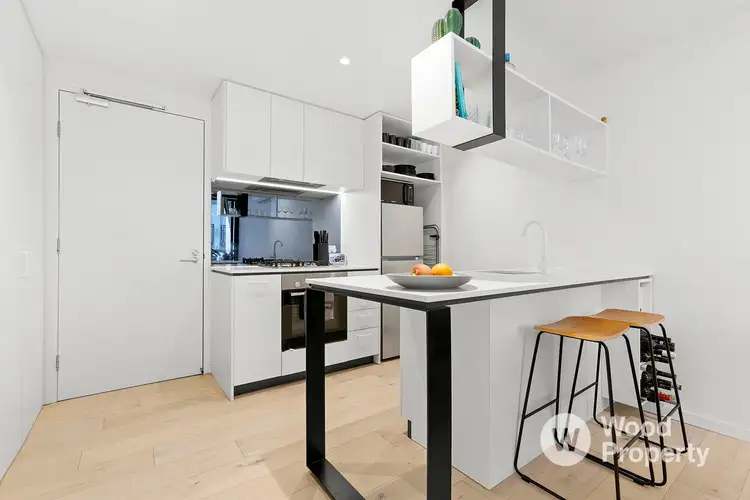 Second view of Homely apartment listing, 207/16 Porter Street, Prahran VIC 3181