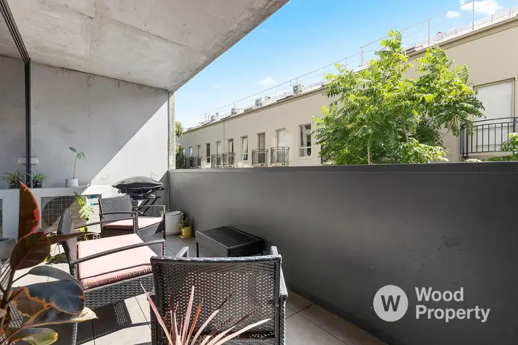 Fourth view of Homely apartment listing, 207/16 Porter Street, Prahran VIC 3181