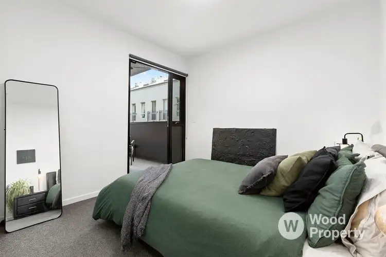 Fifth view of Homely apartment listing, 207/16 Porter Street, Prahran VIC 3181