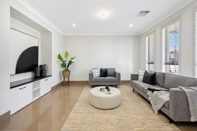 Second view of Homely house listing, 27 Lamorna Parade, Parafield Gardens SA 5107