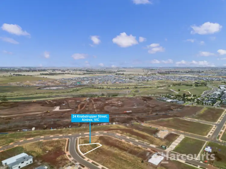 Fourth view of Homely land listing, 24 Knabstrupper st, Aintree VIC 3336