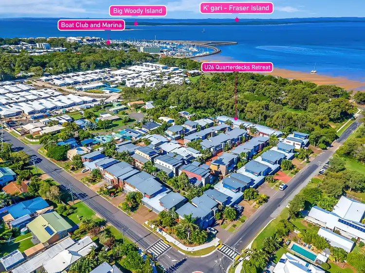 26/136 Pulgul Street, Urangan QLD 4655