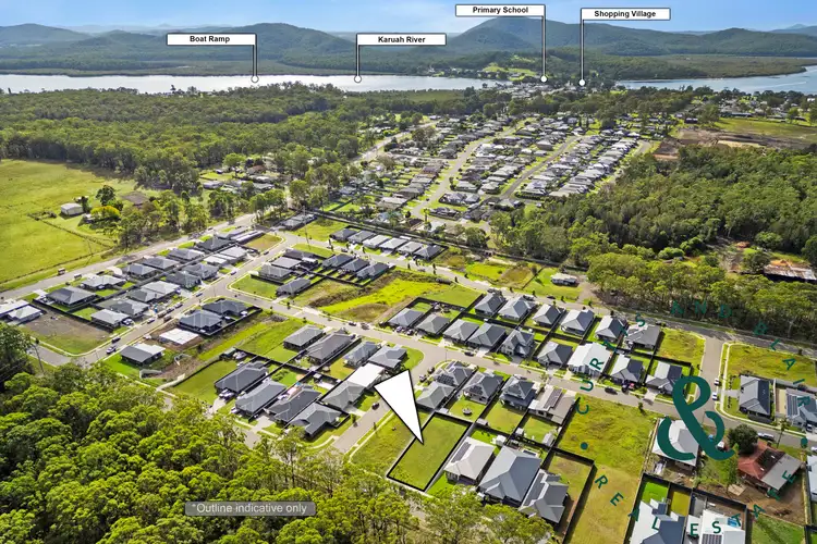 Sixth view of Homely land listing, 21 Tall Trees Road, Karuah NSW 2324