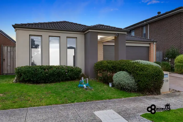 Third view of Homely house listing, 39 Heathcote Grove, Officer VIC 3809