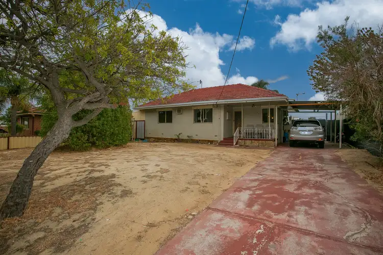 34 Kerwin Way, Lockridge WA 6054
