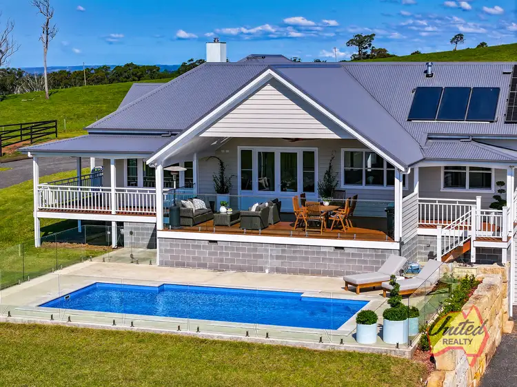 40 Hayters Lane, Werombi NSW 2570
