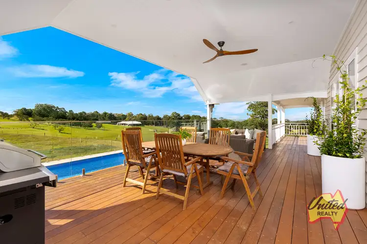 Second view of Homely rural property listing, 40 Hayters Lane, Werombi NSW 2570