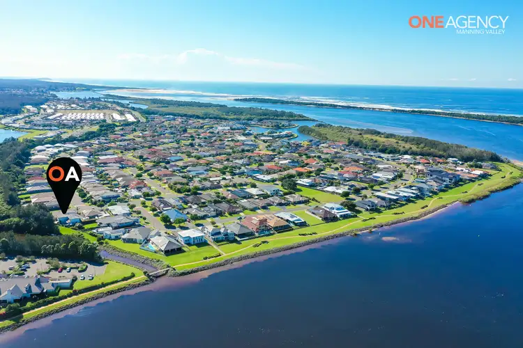 Main view of Homely semi-detached listing, 2/59 Baruah Parade, Harrington NSW 2427