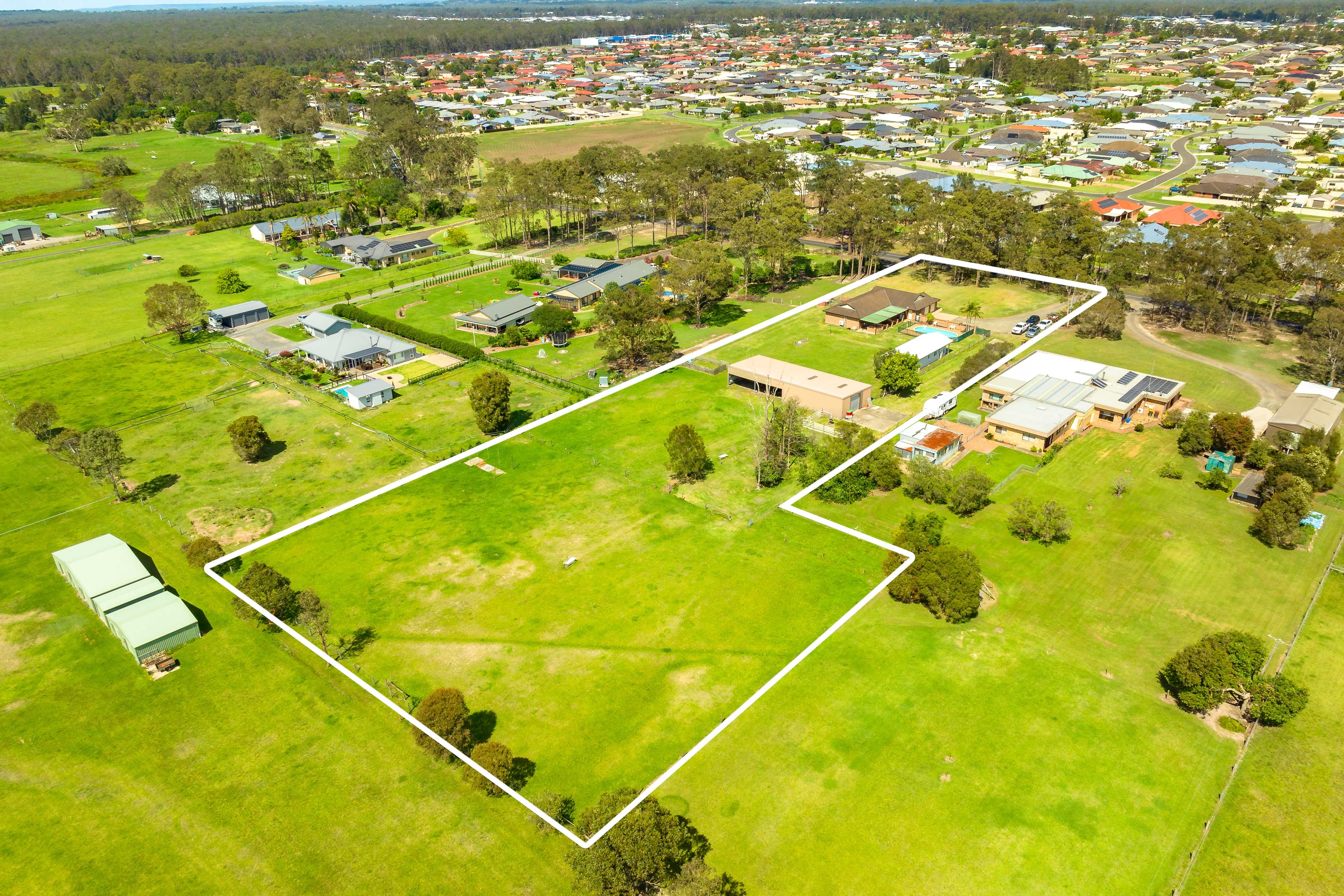 Main view of Homely rural property listing, 61B Worrigee Road, Worrigee NSW 2540