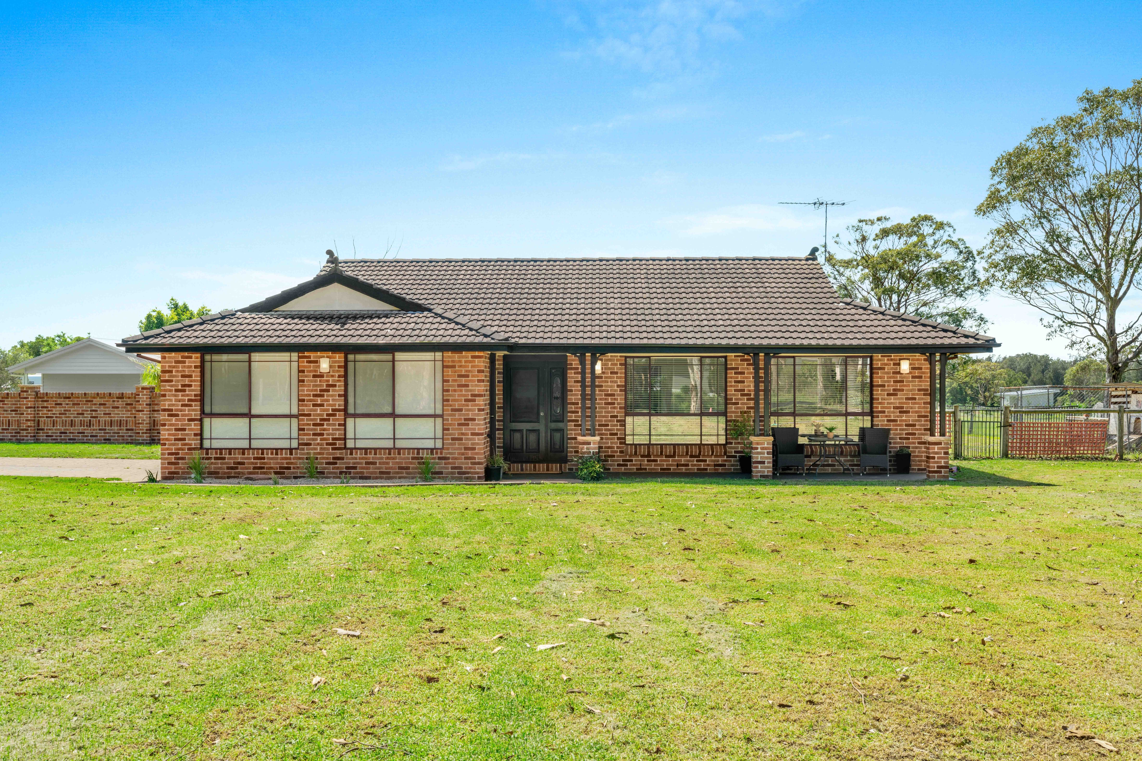 Second view of Homely rural property listing, 61B Worrigee Road, Worrigee NSW 2540
