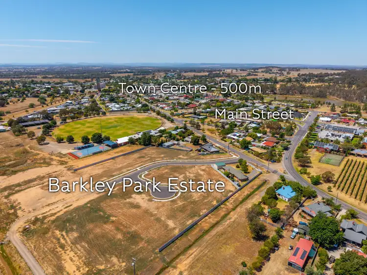 Third view of Homely land listing, Lot 11 Rosewood Court, Rutherglen VIC 3685