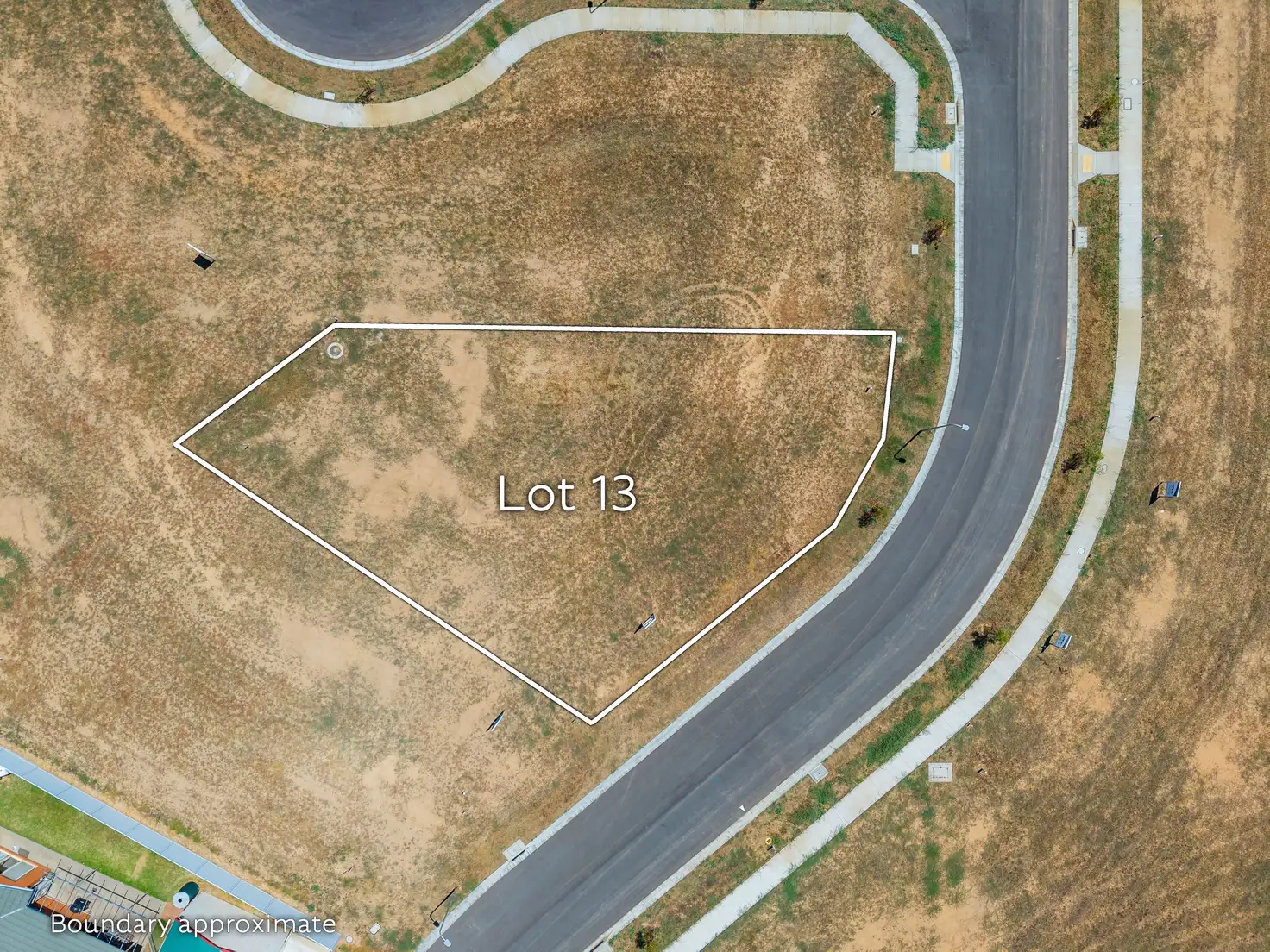 Main view of Homely land listing, 3 (Lot 13) Hayseed Drive, Rutherglen VIC 3685