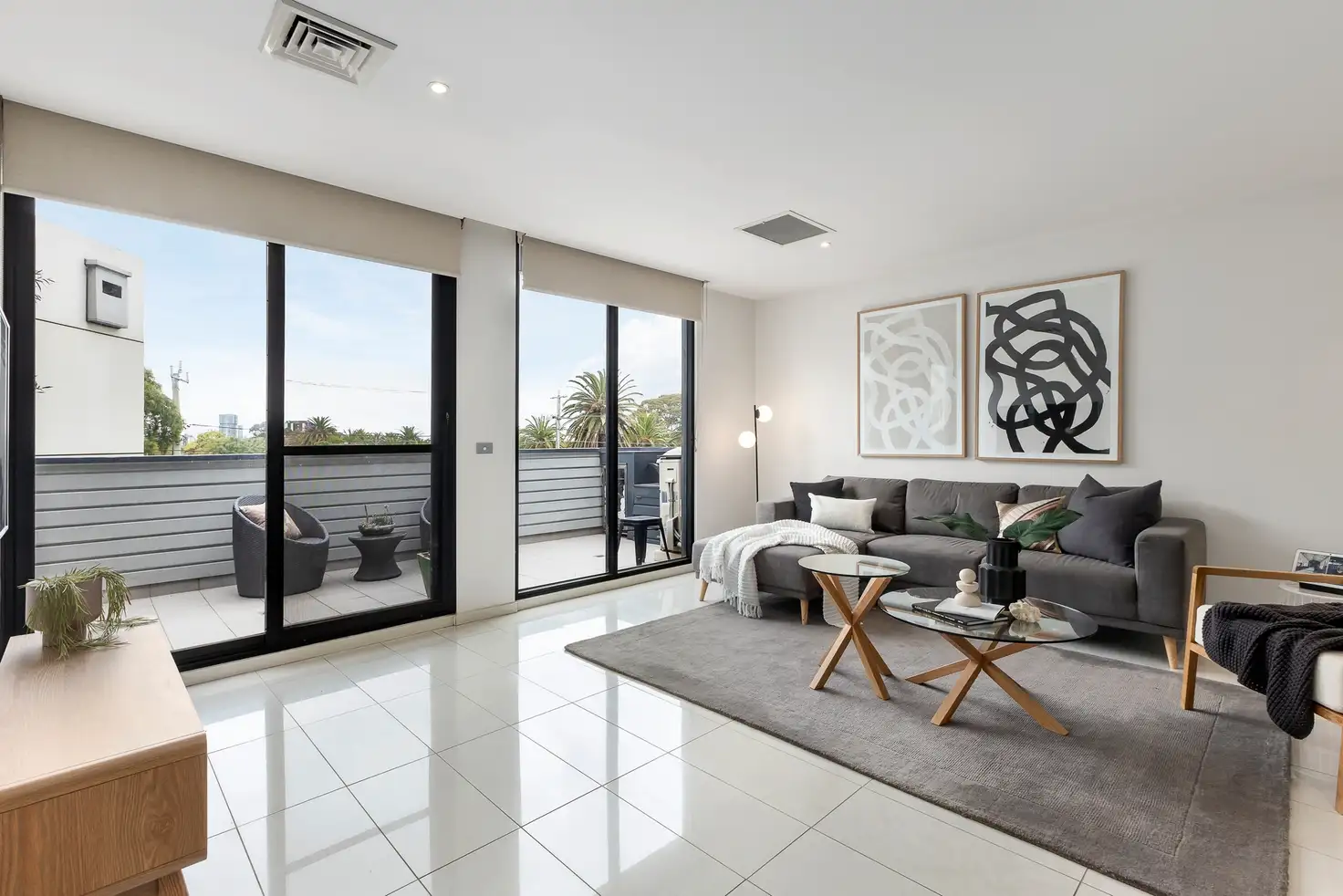 Main view of Homely apartment listing, 106/1020 Mt Alexander Road, Essendon VIC 3040