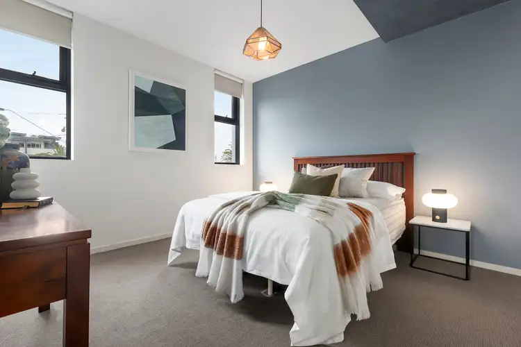 Fourth view of Homely apartment listing, 106/1020 Mt Alexander Road, Essendon VIC 3040