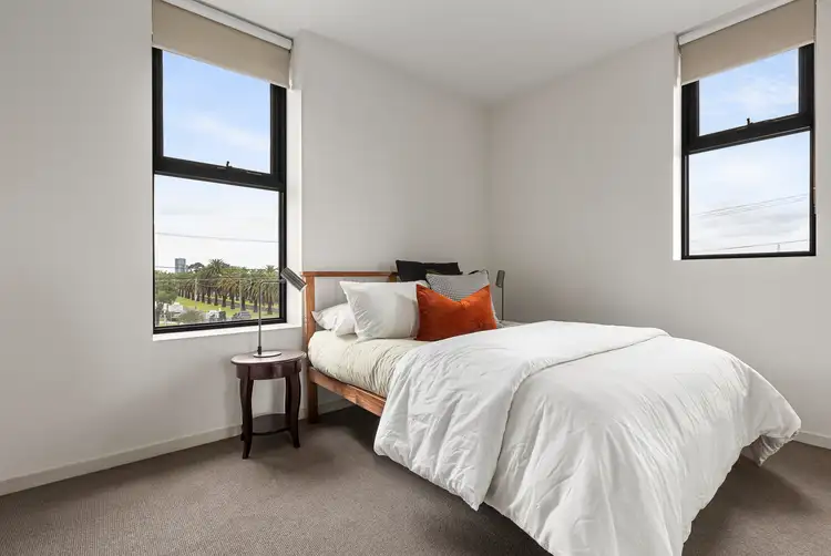 Sixth view of Homely apartment listing, 106/1020 Mt Alexander Road, Essendon VIC 3040
