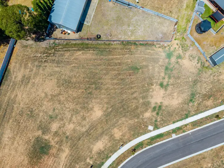 Second view of Homely land listing, 2 (Lot 16) Hayseed Drive, Rutherglen VIC 3685